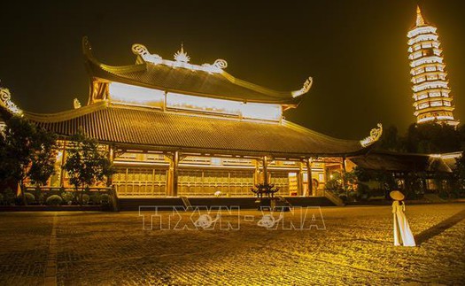 Chùa Bái Đính là điểm đến nổi bật “Travellers’ Choice Wards 2025”