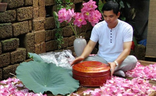 "Dòng chảy" trà Việt Nam đương đại (kỳ 3): Tinh hoa từ đồng bằng sông Hồng