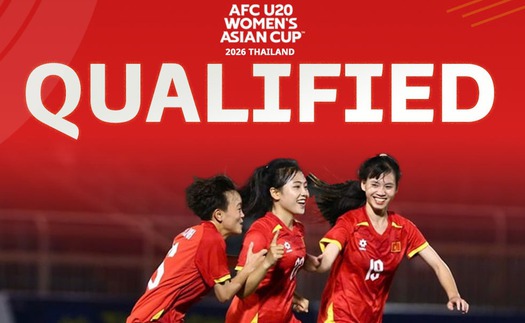 Hạ Kyrgyzstan 3-0, đội trẻ Việt Nam dự vòng chung kết giải châu Á với thành tích toàn thắng