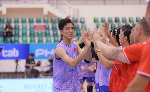 Liên đoàn bóng chuyền châu Á khen ngợi Bích Tuyền ghi 45 điểm, vượt trội dàn sao của ĐT Thái Lan