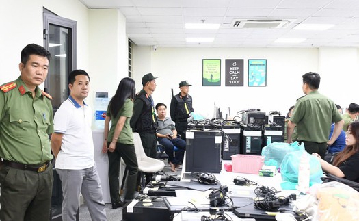 Công an Phú Thọ triệt phá 7 chuyên án lớn, kê biên nhiều tài sản trị giá hàng nghìn tỷ đồng