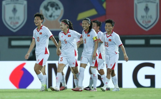 Việt Nam vs Thái Lan: Ngôi đầu để tiến xa (19h30 ngày 12/8, FPT Play trực tiếp)
