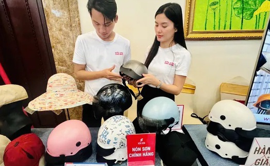 Chống hàng giả, bảo vệ uy tín cho doanh nghiệp và quyền lợi người tiêu dùng