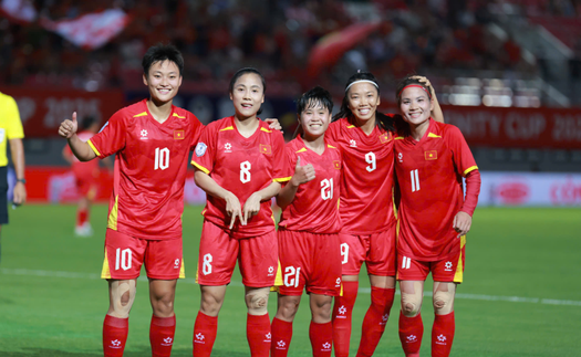 Nhận định, soi tỷ lệ ĐT nữ Việt Nam vs ĐT nữ Thái Lan 19h30 ngày 12/08, giải vô địch bóng đá nữ Đông Nam Á 2025