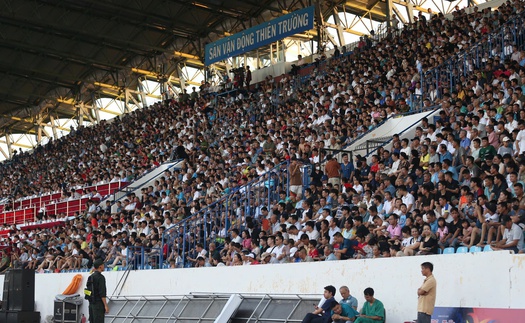 V-League cần được nâng tầm