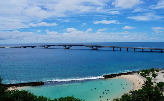 Du lịch Maldives bùng nổ trong năm 2025