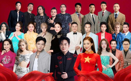 Khắc họa tinh thần dân tộc qua chương trình 'Tự hào là người Việt Nam'