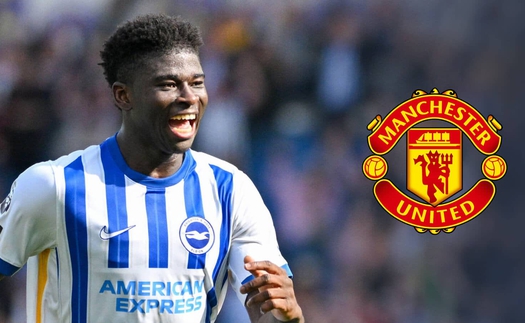Tin chuyển nhượng hôm nay 12/8: MU phá kỷ lục chuyển nhượng với Baleba; Jack Grealish rời Man City