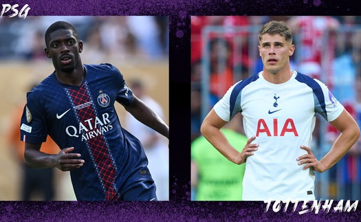 Nhận định bóng đá hôm nay 13/8: Nữ Philippines vs Myanmar, PSG vs Tottenham
