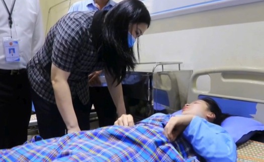 Vụ ô tô mất lái tại Lào Cai: Xác định danh tính người gây ra tai nạn