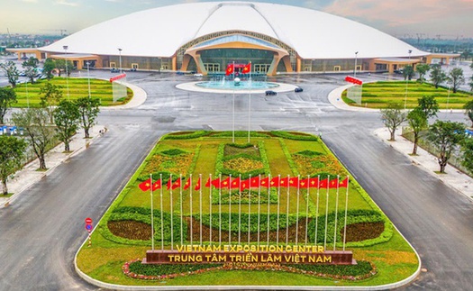 Thần tốc, quyết liệt hoàn thiện công tác chuẩn bị Triển lãm 80 năm Quốc khánh