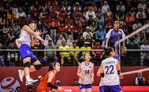 Nguyên tắc chia cặp vòng 1/8 bóng chuyền U21 thế giới 2025, U21 Việt Nam gặp đội nào?