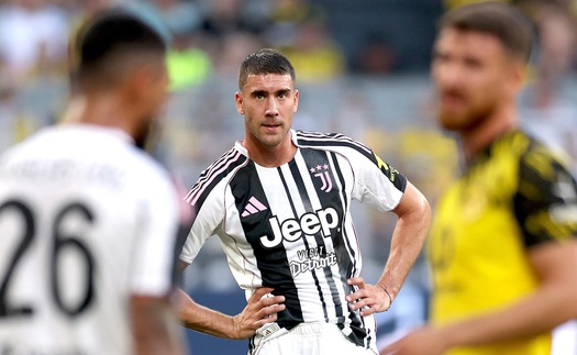 Bi kịch của Juventus: 'Lão bà' trở thành trò đùa của Vlahovic