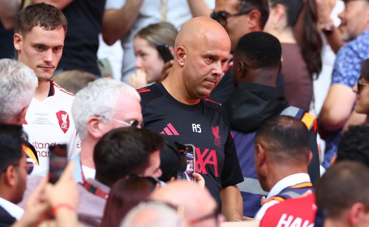 Cuộc cách mạng bất thường đang diễn ra tại Liverpool 
