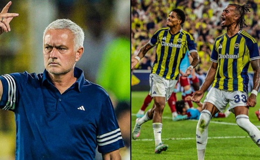 Ngược dòng ngoạn mục, đội của Mourinho tiến thẳng vào vòng play-off Champions League