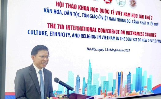 Hội thảo quốc tế Việt Nam học lần thứ 7