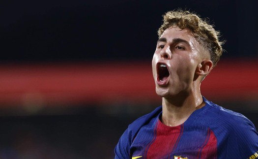 Fermin Lopez từ chối MU để bay cao với Barca