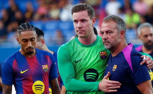  Mallorca vs Barcelona: Tham vọng của Hansi Flick