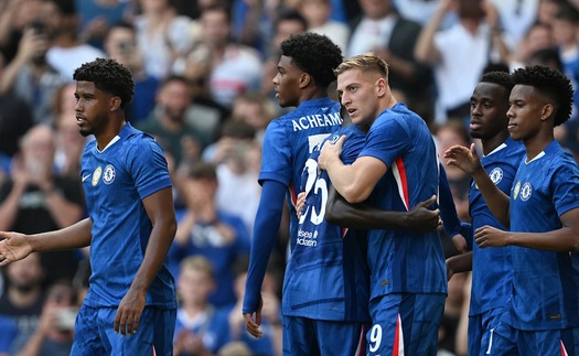 Chelsea đã sẵn sàng đua vô địch