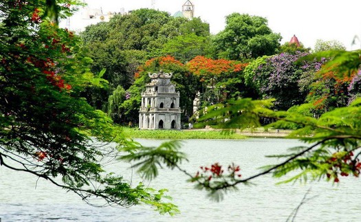 Hà Nội đứng đầu danh sách điểm đến được tìm kiếm nhiều nhất dịp Quốc khánh 2/9
