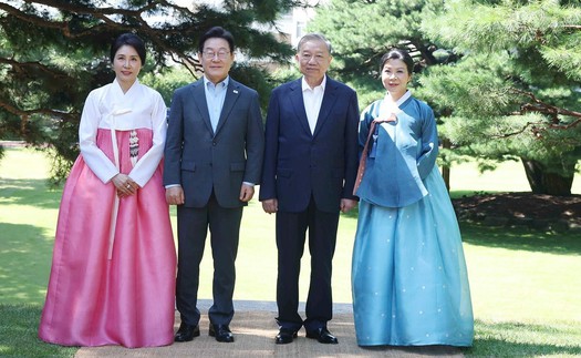 Tổng Bí thư Tô Lâm thăm cấp Nhà nước tới Hàn Quốc: Nâng tầm hợp tác thực chất giữa Việt Nam – Hàn Quốc