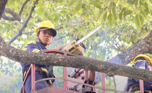 Bộ Nông nghiệp và Môi trường yêu cầu chủ động ứng phó thiên tai