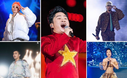 Chương trình nghệ thuật đặc biệt kỷ niệm 80 năm Ngày Quốc khánh tại SVĐ Quốc gia Mỹ Đình