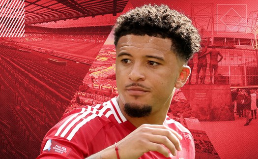 Tin chuyển nhượng 15/8: MU nhận đề nghị hỏi mua Sancho, Man City tranh tiền vệ với Chelsea