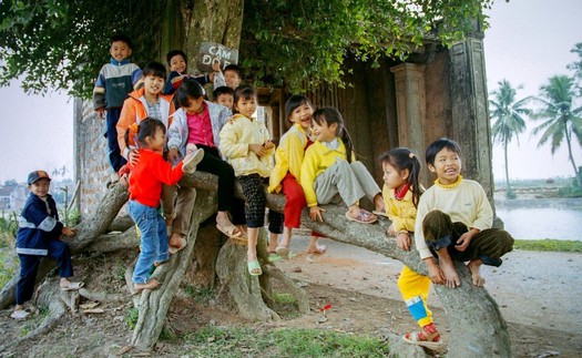 Cuộc sống sau ống kính: Tôi nhớ xứ Đoài mây trắng lắm…