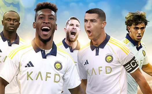 2 đội bóng Việt Nam tham gia bốc lễ bốc thăm giải đấu lớn cùng CLB của Ronaldo 