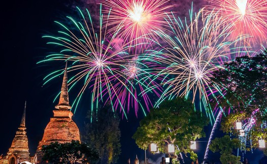 Thái Lan khởi động chiến dịch mới thúc đẩy du lịch