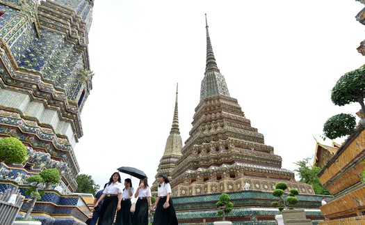 Bangkok: Thành phố được Thế hệ Z yêu thích nhất năm 2025