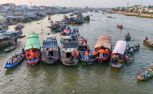 Cần Thơ đẩy mạnh phát triển du lịch sinh thái, du lịch cộng đồng