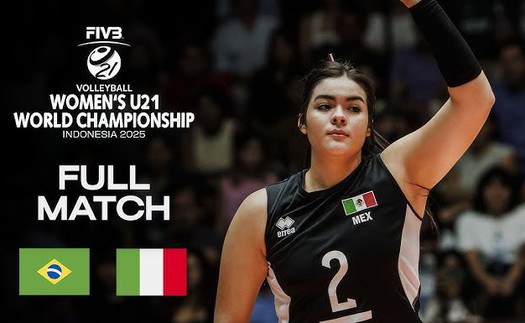 Đại thắng Brazil, U21 Italy là đội đầu tiên lọt vào chung kết U21 thế giới