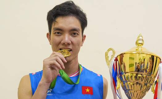 Bích Tuyền có hành động cao đẹp, được người hâm mộ bóng chuyền Việt Nam khen ngợi