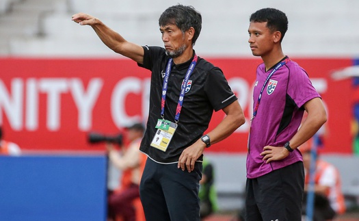 HLV Thái Lan thất vọng vì thua ngược, Myanmar quyết chiến trong trận chung kết bóng đá nữ Đông Nam Á