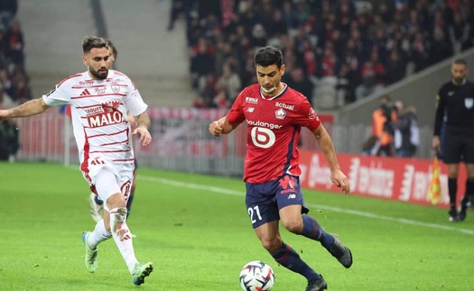 Nhận định, soi tỷ lệ Brest vs Lille 21h hôm nay ngày 17/8, vòng 1 Ligue 1