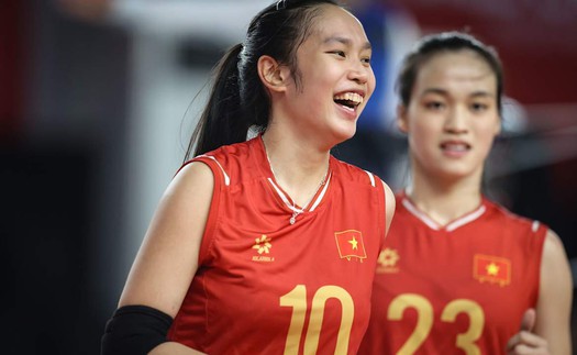 Lịch thi đấu bóng chuyền U21 thế giới 2025 ngày 17/8