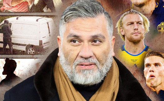 Vụ nổ súng & người đại diện quyền lực của Gyokeres