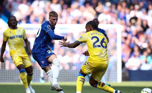 Link xem trực tiếp bóng đá Chelsea vs Crystal Palace 20h00 hôm nay, Premier League vòng 1