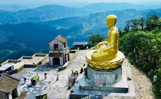 Yên Tử - "Sắc thu Thiền định": Khai mở mùa du lịch mới tại Di sản Văn hóa thế giới