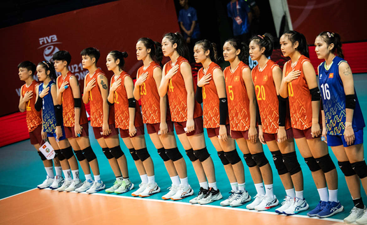Bài học cho tương lai của bóng chuyền nữ Việt Nam