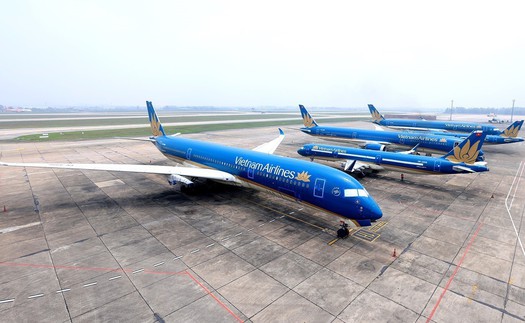 Sân bay Nội Bài dự kiến lập kỷ lục mới về chuyến bay và sản lượng hành khách dịp 2/9