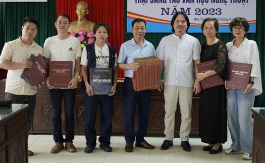 Vinh danh các tác phẩm văn học nghệ thuật chất lượng cao vào ngày 20/8 tới