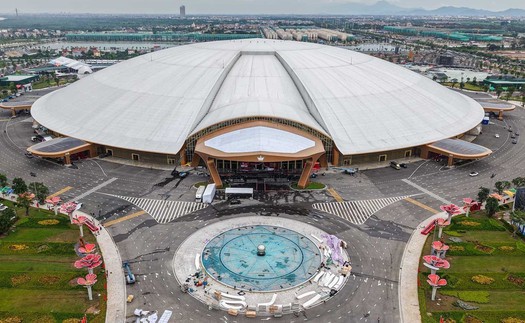 Triển lãm thành tựu đất nước: Huế khẳng định vị thế "Di sản, bản sắc và tầm nhìn phát triển xanh"