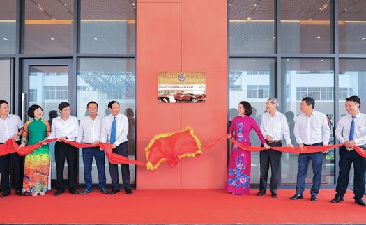 Từ khí thế Cách mạng Tháng Tám đến bước chuyển mình của hạ tầng đất nước