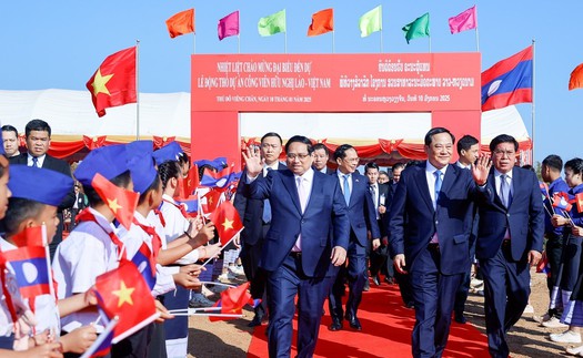 80 năm Cách mạng Tháng Tám: Minh chứng sức mạnh đại đoàn kết dân tộc Việt Nam