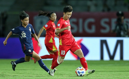 ĐT Việt Nam vs Thái Lan: Đứng dậy từ nơi vấp ngã (16h30 ngày 19/8, FPT Play trực tiếp)