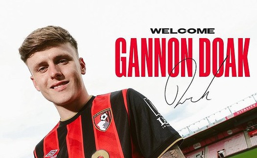Ngôi sao của Liverpool chính thức đổi tên khi gia nhập đội bóng mới với giá 25 triệu bảng 