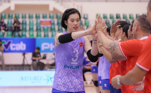 Tin nóng thể thao sáng 20/8: CĐV bóng chuyền Việt Nam nói sự thật khi Thanh Thúy và đồng đội thắng đội 10 lần vô địch châu Phi